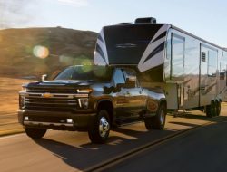 General Motors выпустит дизель V8 с рекордными характеристиками
