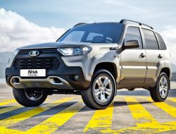 Глава АвтоВАЗа раскрыл информацию о новых Lada Niva для России и Европы и назвал их стоимость