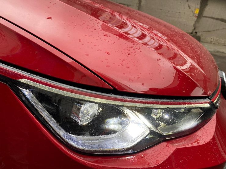 Громкий камбэк: первый тест-драйв нового Volkswagen Golf GTI
