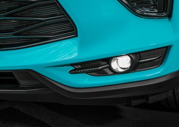 Хитрости похудения: первый тест-драйв новейшего Chevrolet Trailblazer