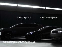 Hyundai готовит к дебюту электрический внедорожник Ioniq 7, который станет флагманом бренда
