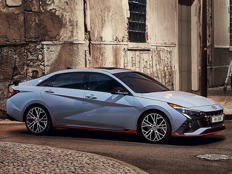Hyundai сертифицировала в России сразу две «заряженные» модели
