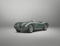 Jaguar выпустит эксклюзивную серию раритетных Jaguar C-type Continuation