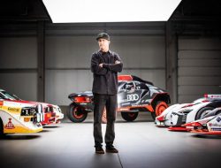 Кен Блок поможет Audi разрабатывать спортивные электромобили