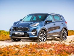 Kia подняла цены в России второй раз за месяц