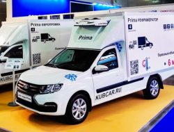 Lada Largus получил три новые спецверсии