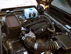 Lada Niva получит 1,8-литровый мотор: известна цена