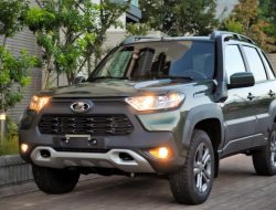 Lada Niva Travel добралась до Японии. Ее продают в два раза дороже, чем в России