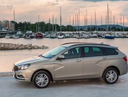 Lada Vesta лишилась самой дешевой версии с вариатором