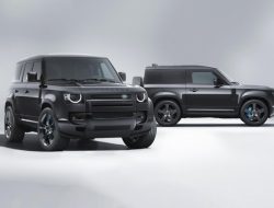 Land Rover посвятил новую спецверсию Defender фильму о Джеймсе Бонде