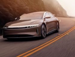 Lucid Air официально стал самым дальнобойным электромобилем