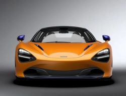 McLaren посвятил новую спецверсию 720S гонщику Формулы-1