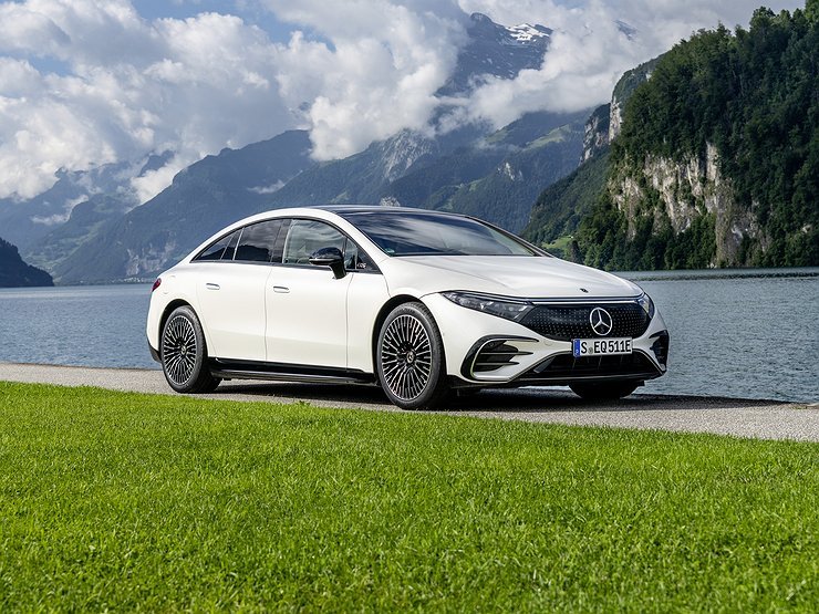 Mercedes-Benz предложит россиянам две абсолютно новых модели