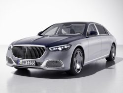 Mercedes-Maybach S-Class получил специальную версию в честь 100-летия бренда