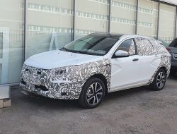 Названа дата начал продаж новой LADA Vesta