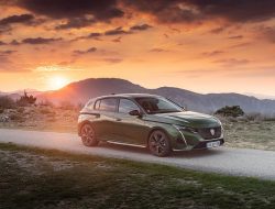 Названа дата старта производства нового Peugeot 308