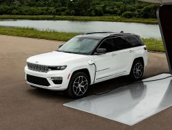 Не для братвы: Jeep представил новейший Grand Cherokee