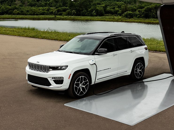 Не для братвы: Jeep представил новейший Grand Cherokee