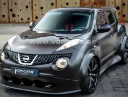 Nissan Juke с начинкой от GT‑R продают за 20 миллионов рублей