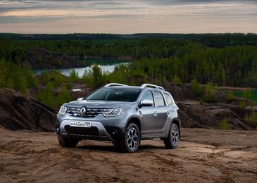 Новая Hyundai Creta и 5 его безжалостных конкурентов в России
