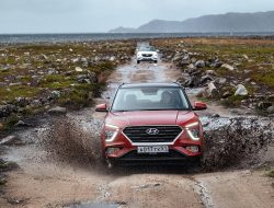 Новая Hyundai Creta и 5 его безжалостных конкурентов в России