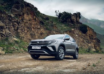 Новая Hyundai Creta и 5 его безжалостных конкурентов в России