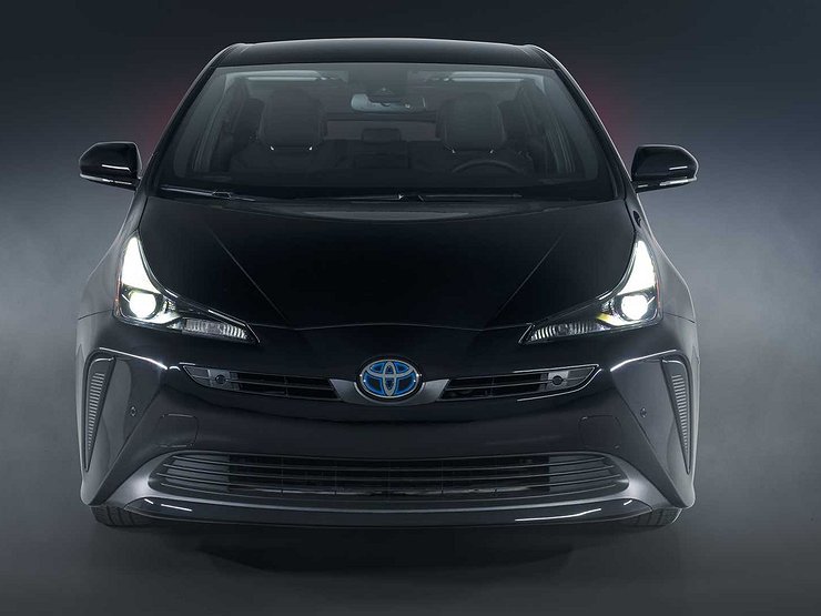 Новая Toyota Prius получит очень крутой мотор