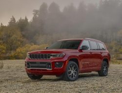 Новый Grand Cherokee лишился пневмоподвески и потерял в проходимости