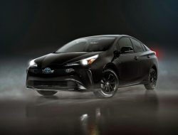 Новый Toyota Prius может стать водородным