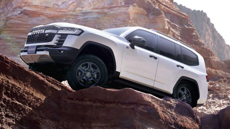 Очередь на новый Land Cruiser растянулась более чем на четыре года