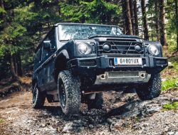 Открыт прием заказов на Grenadier, преемника классического Land Rover Defender