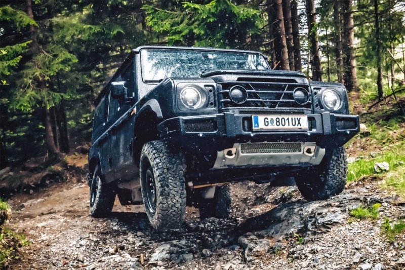 Открыт прием заказов на Grenadier, преемника классического Land Rover Defender