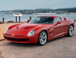 Первый экземпляр возрожденного купе Iso Rivolta выставили на продажу
