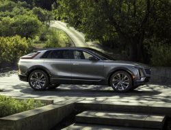 Первый электрокар Cadillac раскупили за 19 минут