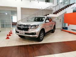 Первый обзор нового внедорожника DFM Rich для России: круче, чем Nissan?
