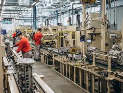 Почему японцам понравилось качество российских двигателей Mazda