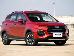 Появилась информация о моторах нового JAC S3, который появится в России