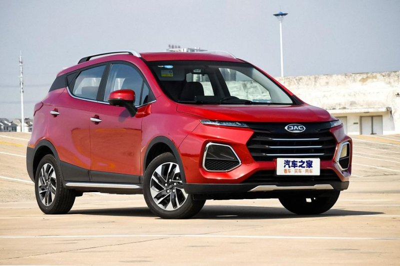 Появилась информация о моторах нового JAC S3, который появится в России