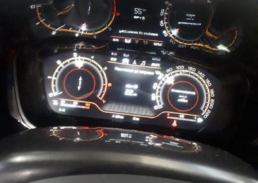 Появились первые фотографии рестайлинговой LADA Vesta без камуфляжа