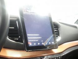 Появились первые фотографии рестайлинговой LADA Vesta без камуфляжа
