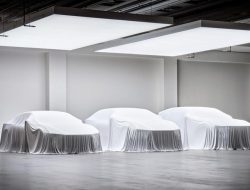 Polestar построит три новых электрокара на платформе Volvo и Geely