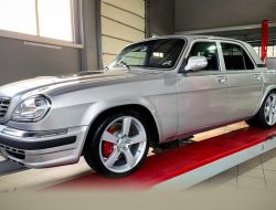 Посмотрите на 1150-сильную «Волгу», которую продают по цене нового BMW X1