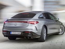 Представлен первый электрокар от подразделения Mercedes-AMG