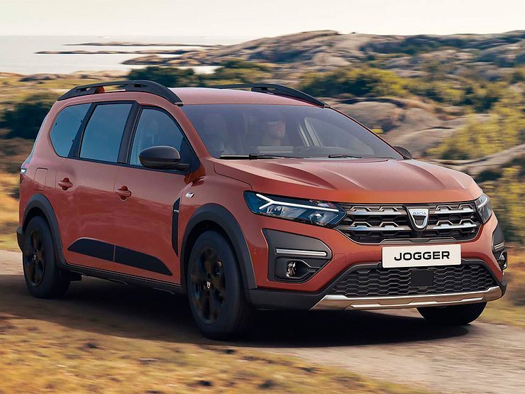 Представлен универсал Jogger на базе Renault Logan