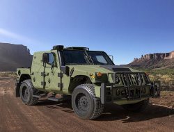 Реинкарнация легенды: Hummer, скорее, жив, чем мертв