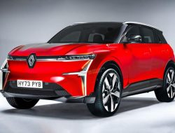 Renault Kadjar заменят электрическим кроссовером