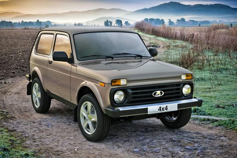 Россиянка отсудила у АвтоВАЗа почти 800 тысяч рублей за ржавую Niva