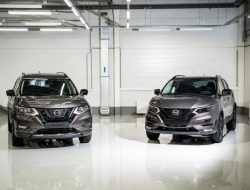 Российские Nissan Qashqai и X-Trail обзавелись стильной версией