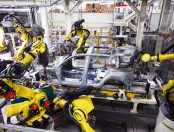 Российский завод Volkswagen приостановил выпуск автомобилей