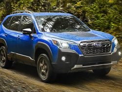 «Самый внедорожный» Subaru Forester показали до официальной премьеры